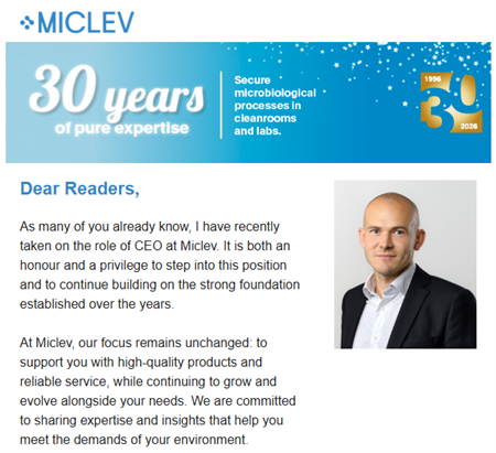 Miclev Newsletter June 2026